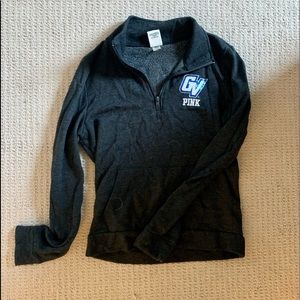 Victoria’s Secret PINK quarter zip